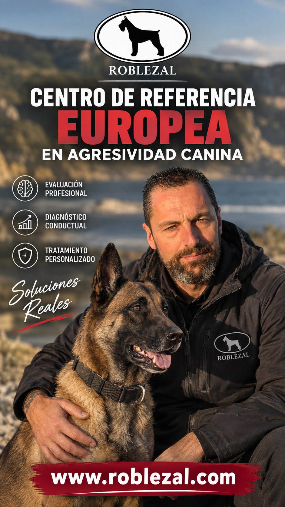 Agresividad canina